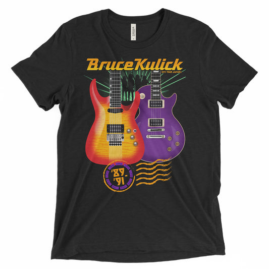 HITS Tour Guitars Tee