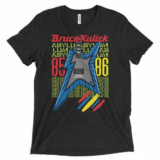 Blue Ironbird Guitar Tee