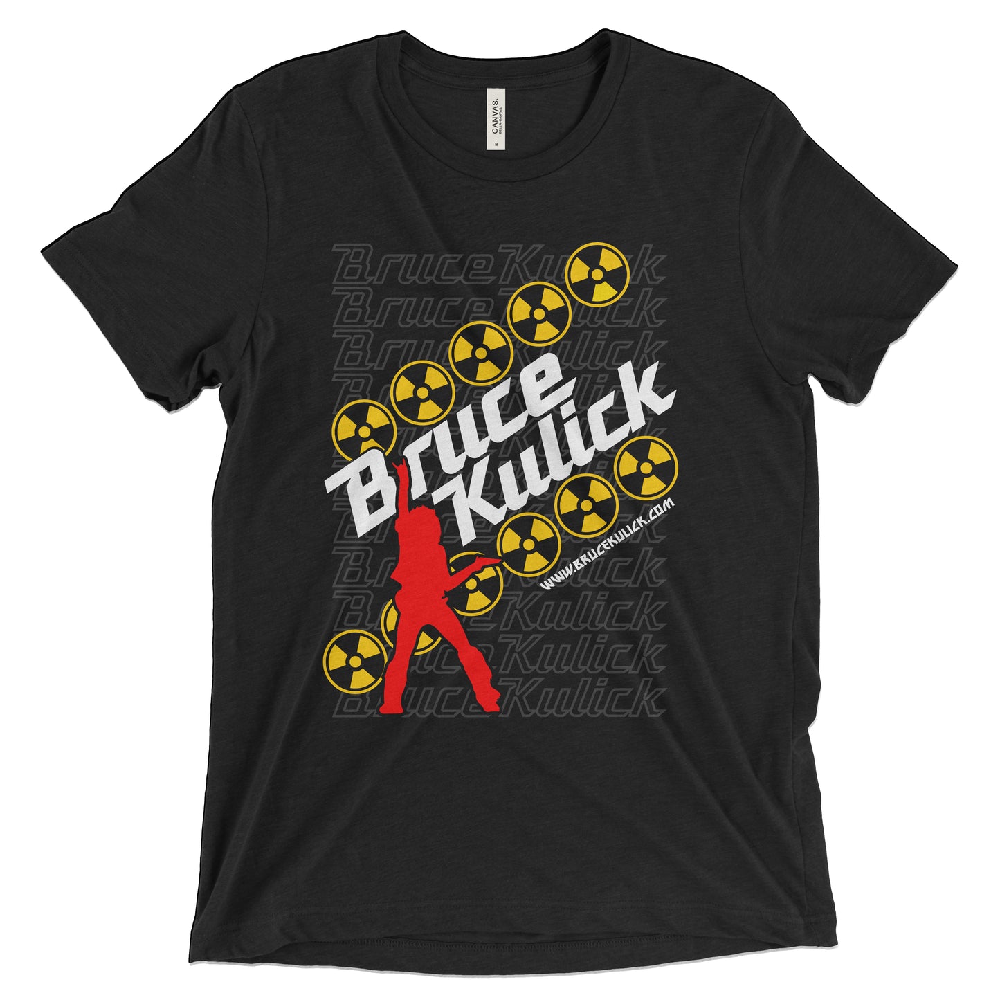 BK: Radioactive Logo 1980s Edition