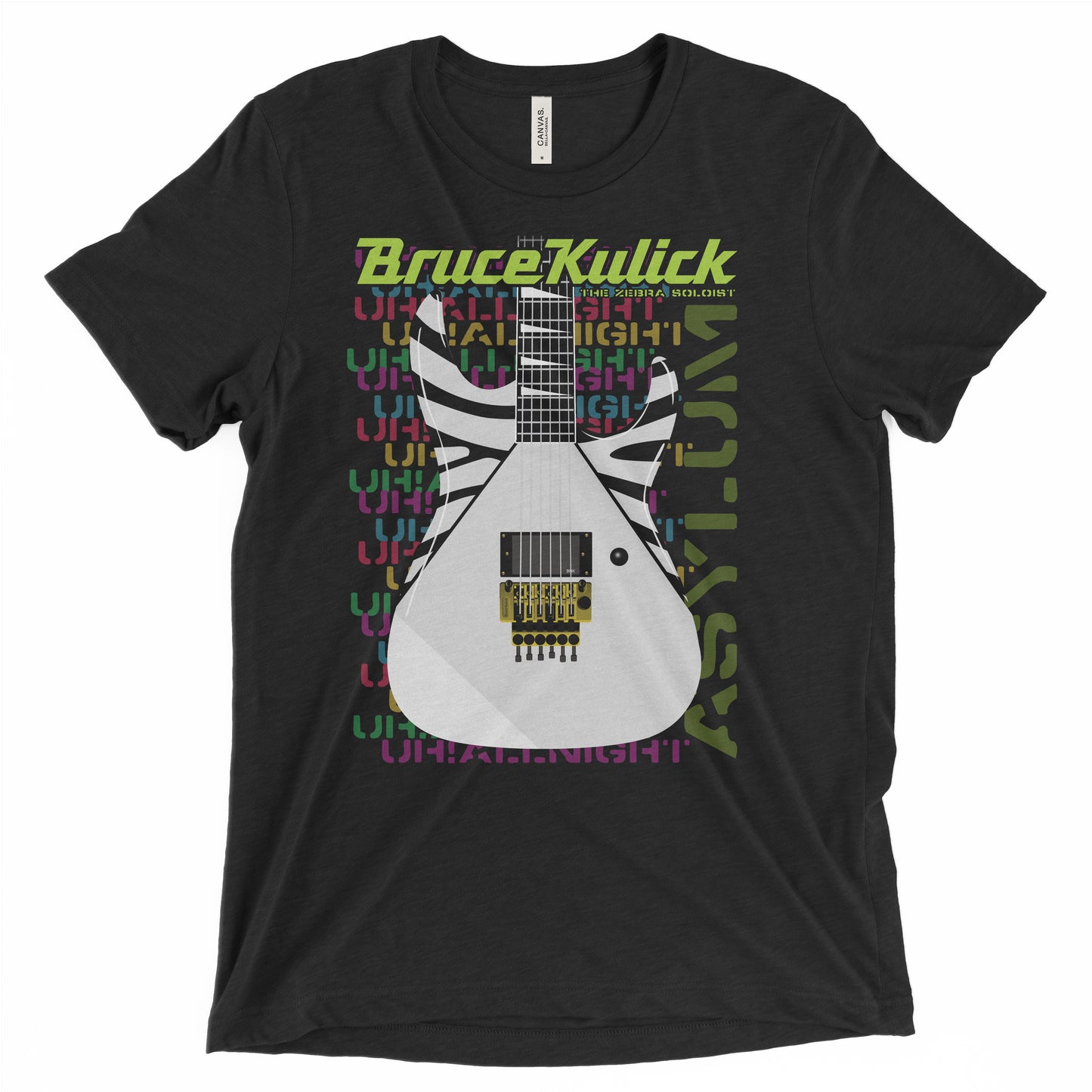 Zebra Soloist Tee