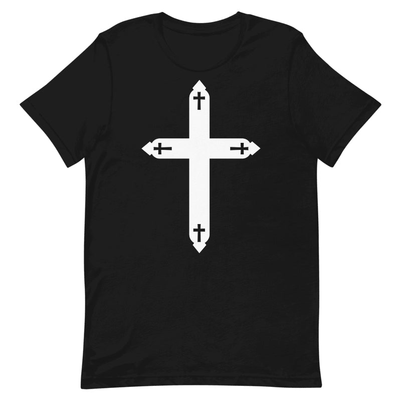Eric Carr: God Gave Rock & Roll To You Tee (white)