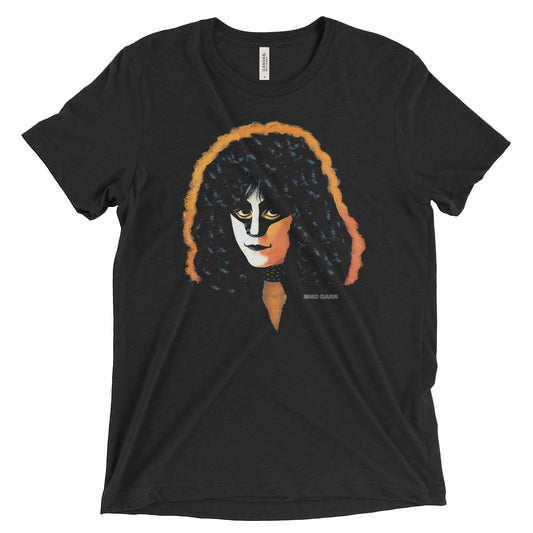 Eric Carr Solo LP Portrait Tee