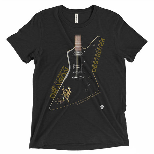 Jay Jay French "Dragon" Destroyer Tee