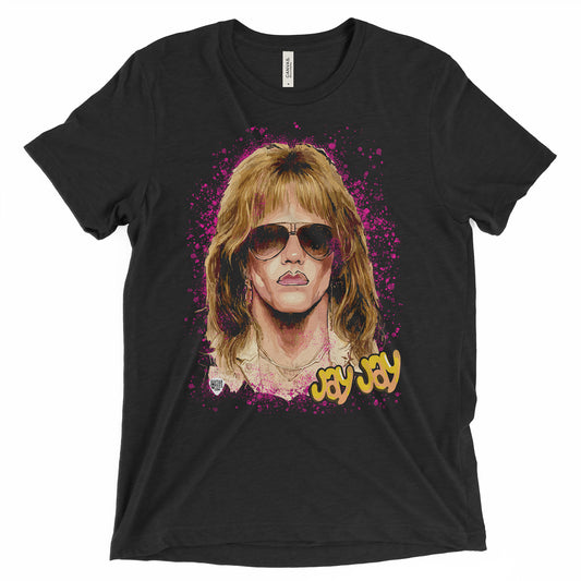 Jay Jay French “Portrait” Tee