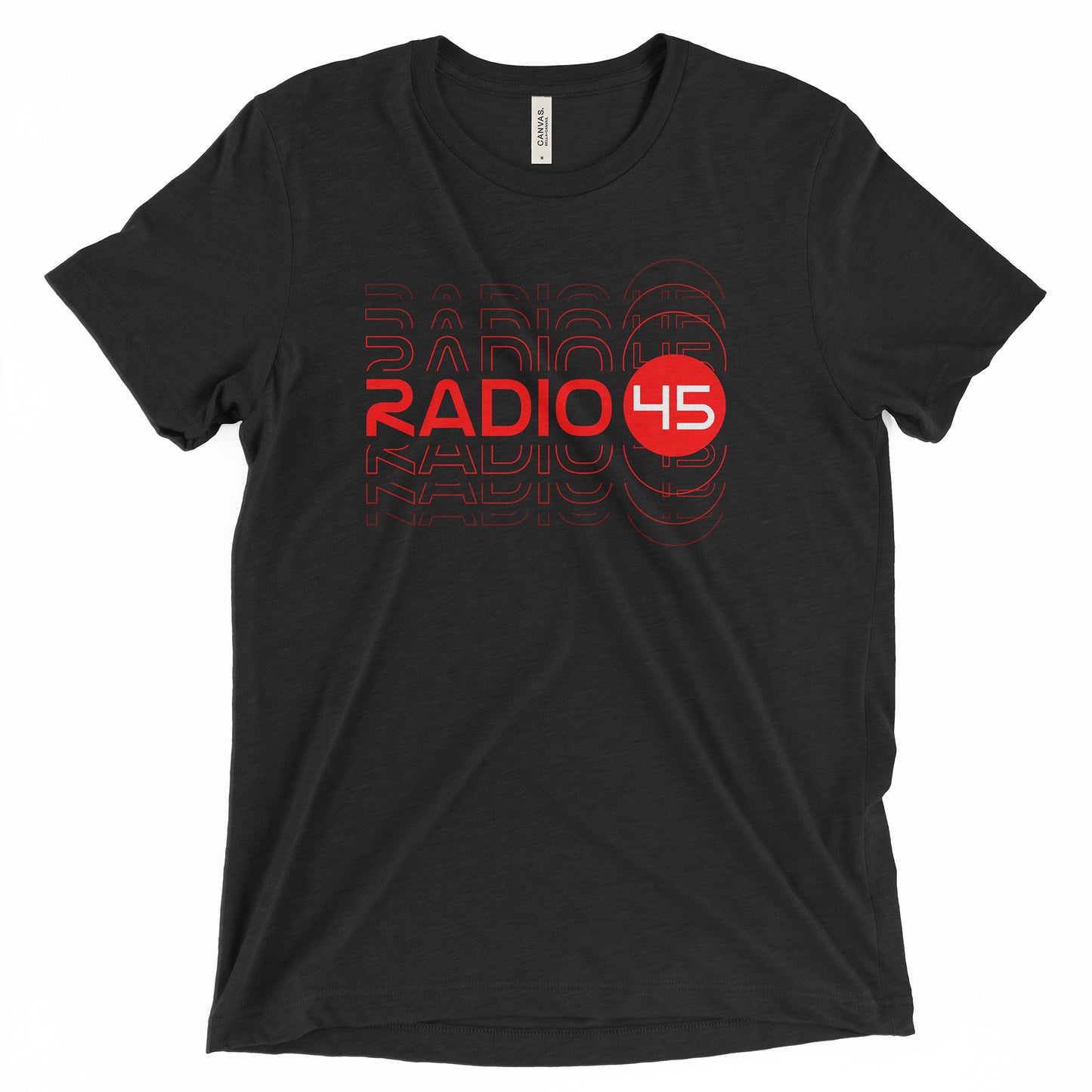 Radio 45 "Airwaves" Tee