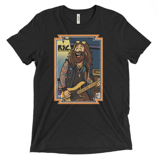 Ryan Spencer Cook Cartoon Tee