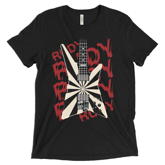 Sarzo Slammer #1 Tee