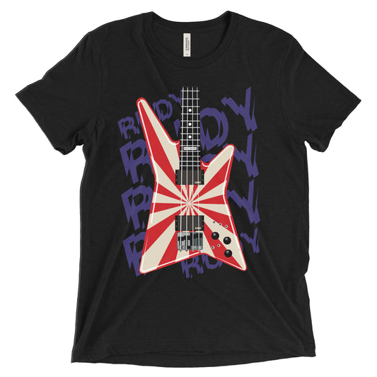 Sarzo Slammer #2 Tee