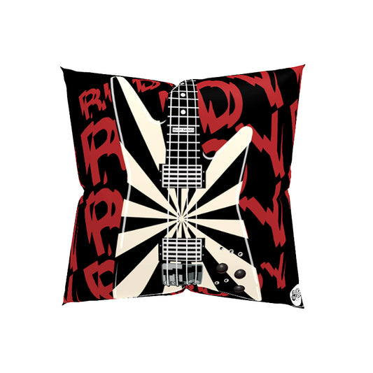 Sarzo Slammer Pillow