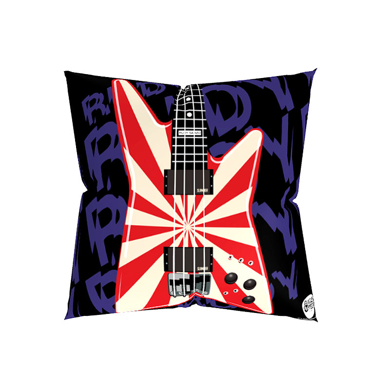 Sarzo Slammer Pillow