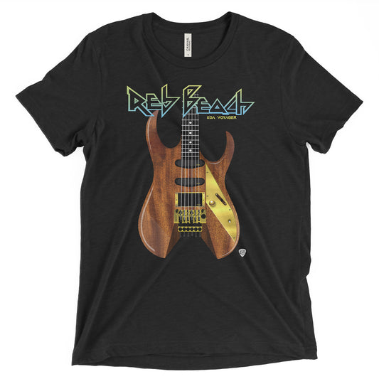 Reb Beach Voyager Koa Guitar Tee