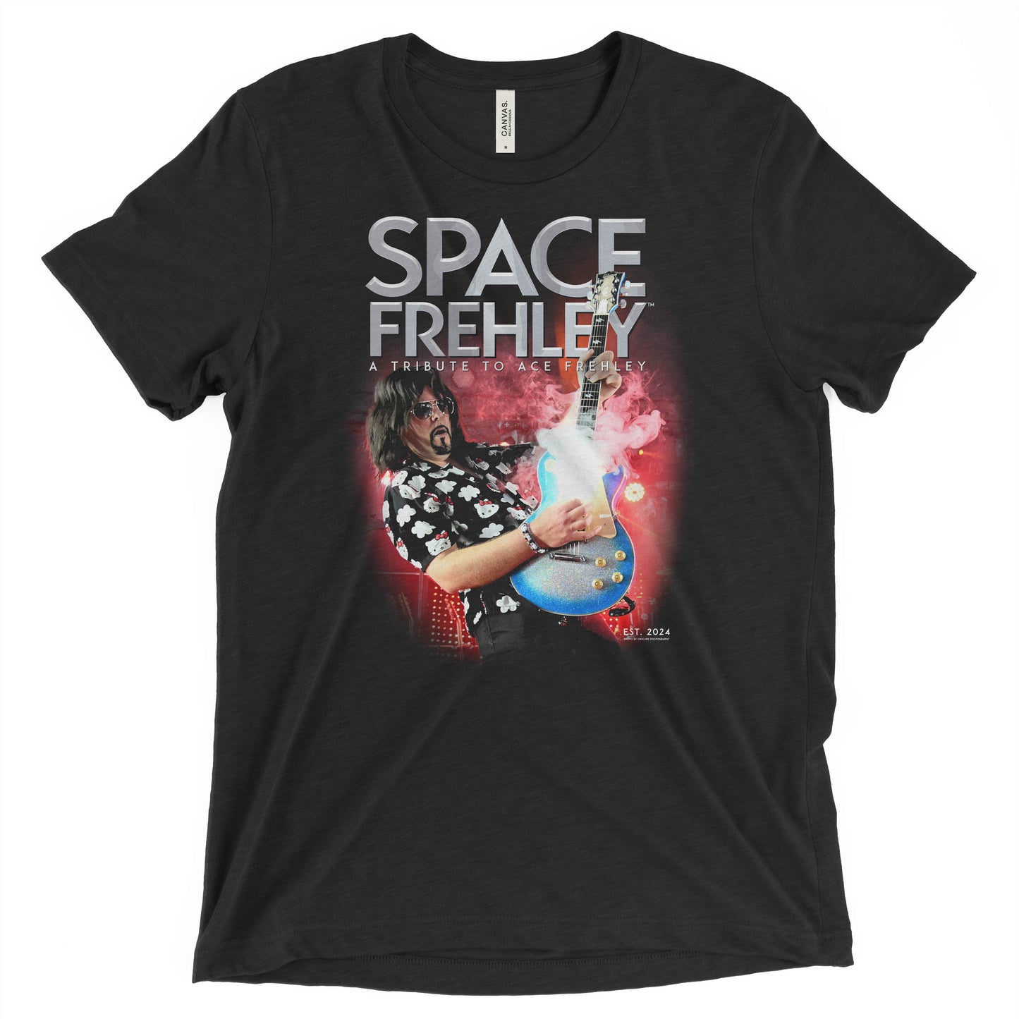 Space Frehley LIVE Tee
