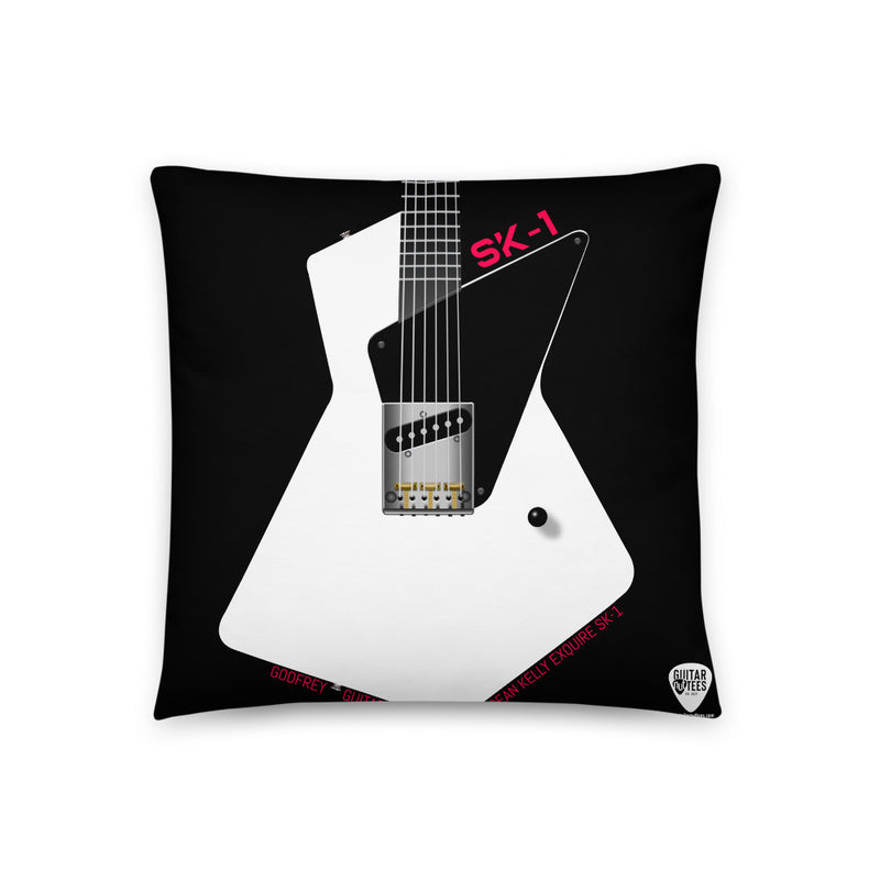 Sean Kelly SK-1 / SK-2 Pillow