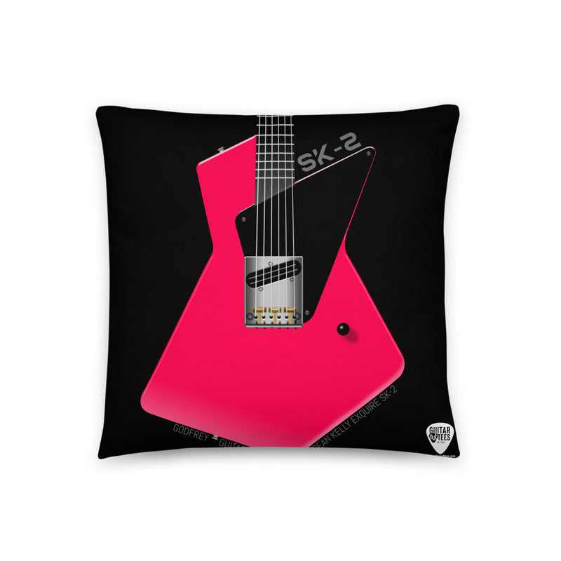 Sean Kelly SK-1 / SK-2 Pillow