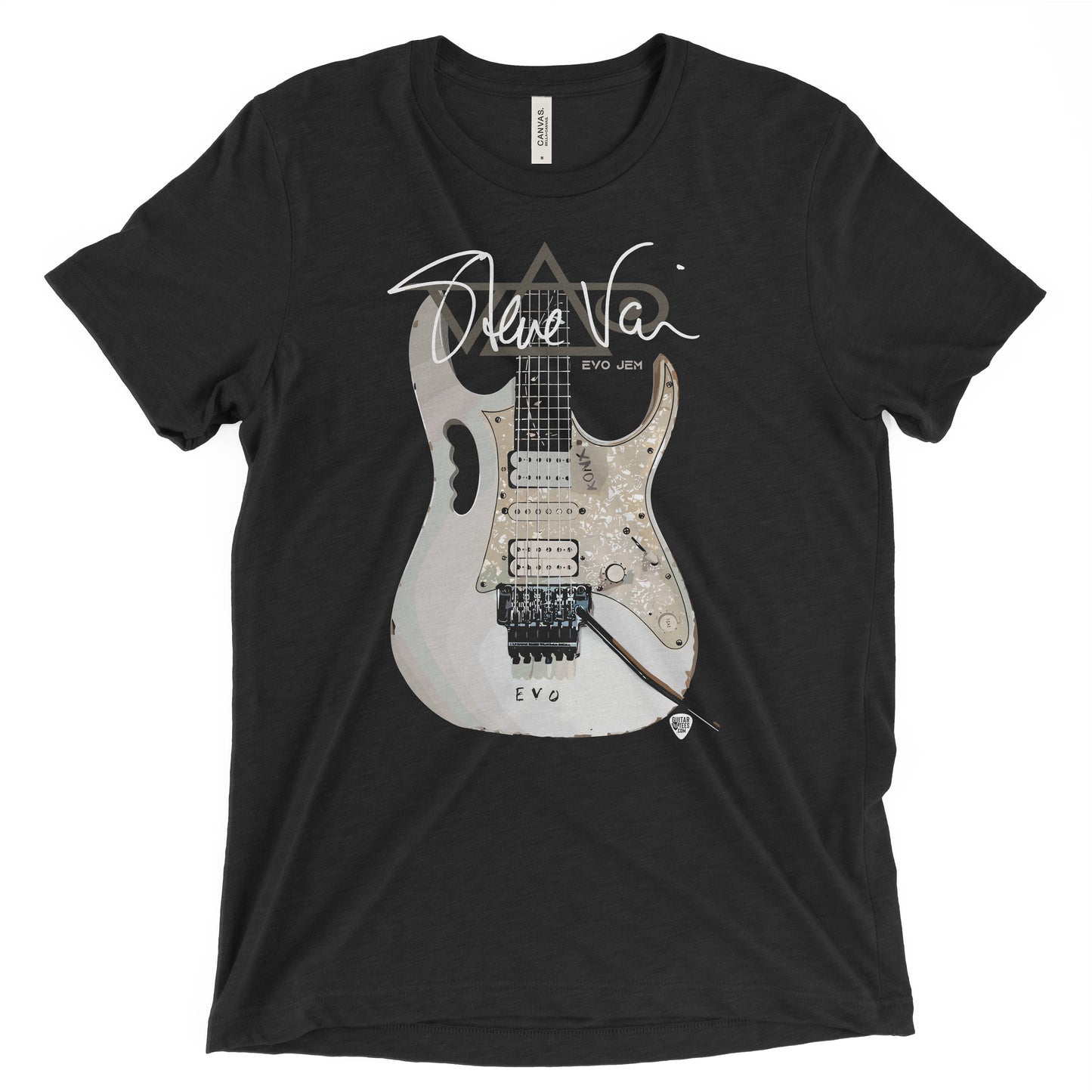 Steve Vai “Evo” Jem Guitar Tee