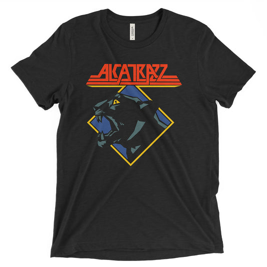 Alcatrazz - Dangerous Cat Tee