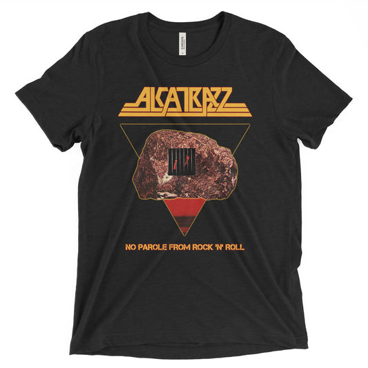 Alcatrazz - No Parole From Rock & Roll Tee