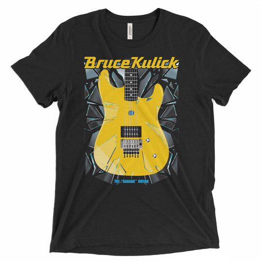 Banana Guitar Tee