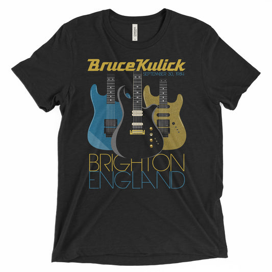 First Show Guitars Tee