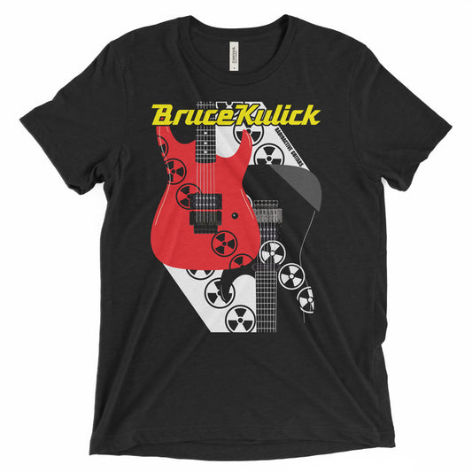 Radioactive Guitars Tee