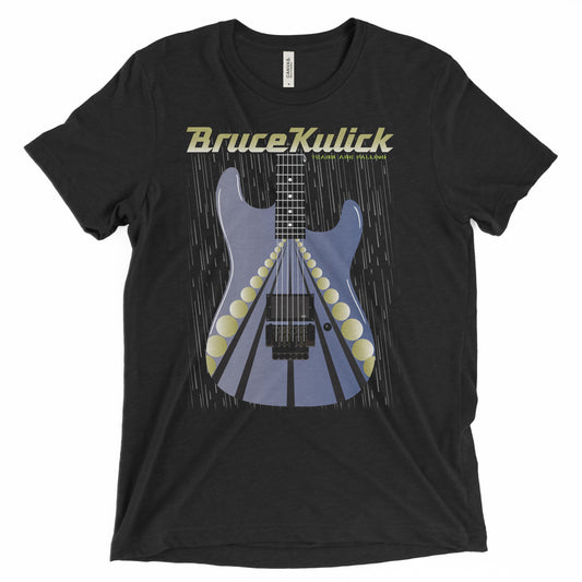 Tears Are Falling Guitar Tee