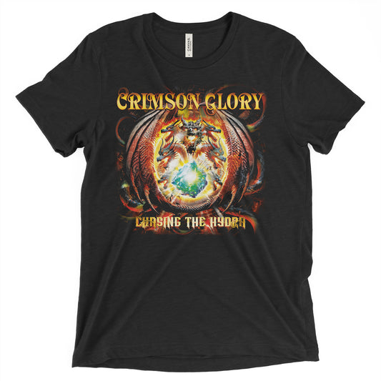 Crimson Glory - Chasing The Hydra Tee