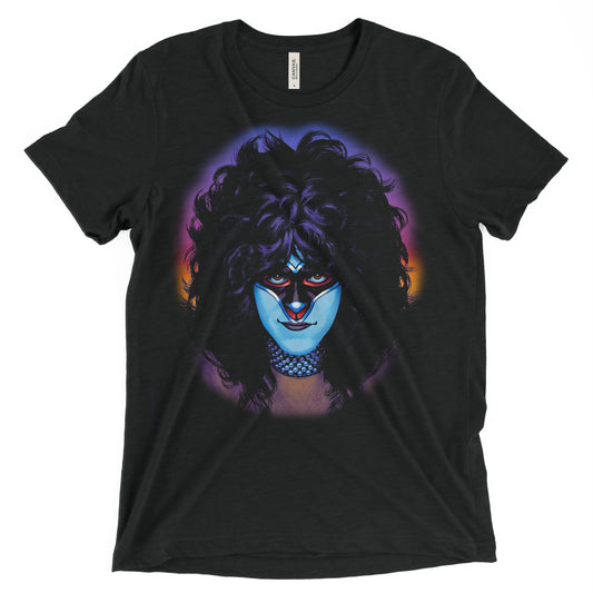 Eric Carr - Tale Of The Fox Tee (Debut Makeup)
