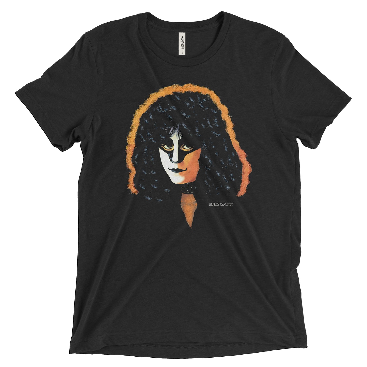 Eric Carr Solo LP Portrait Tee