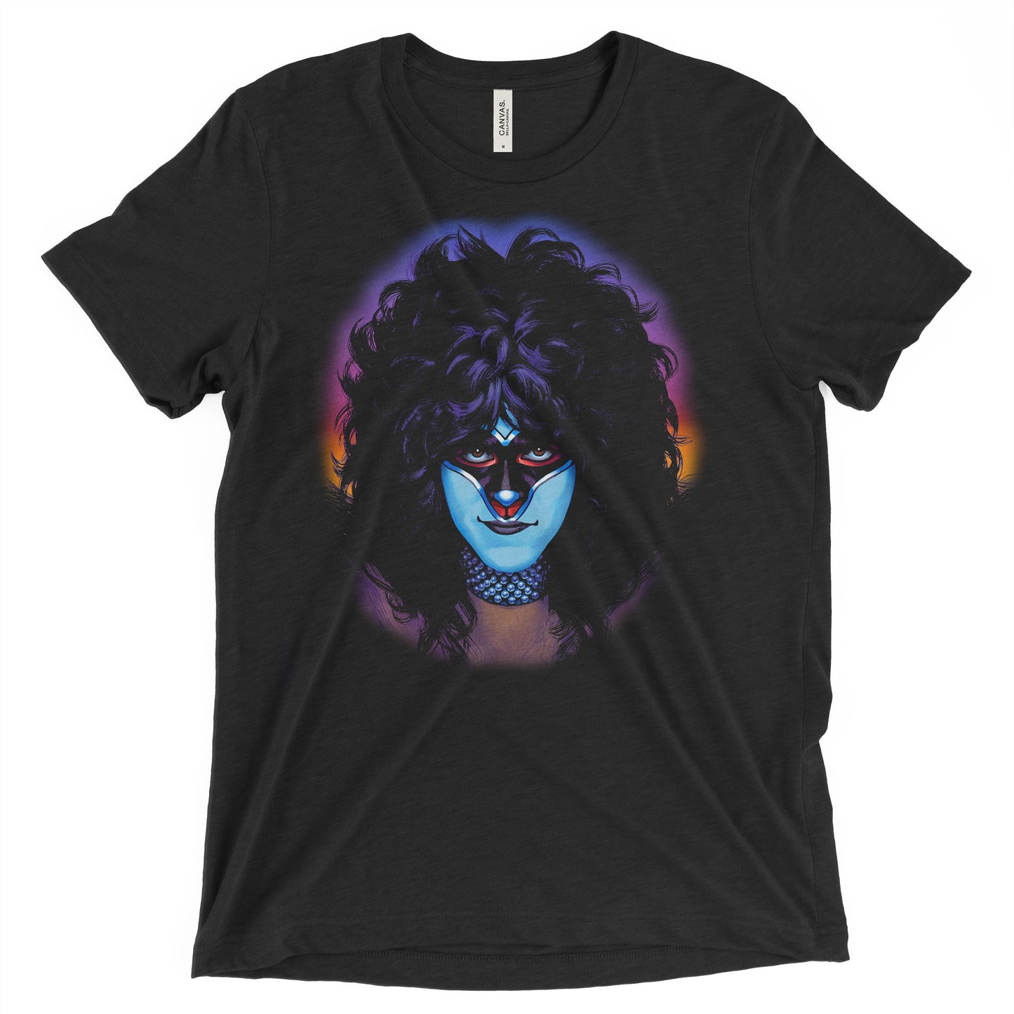 Eric Carr Palladium Debut Makeup Tee