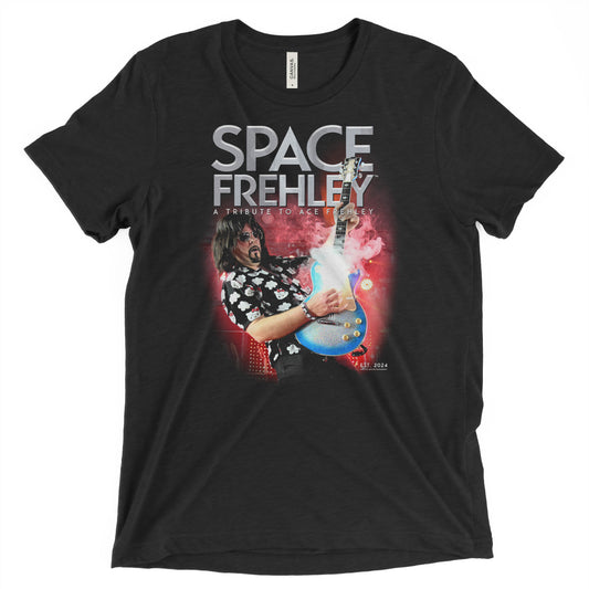 Space Frehley LIVE Tee
