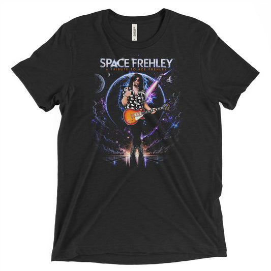 Space Frehley Thumbs Up Tee