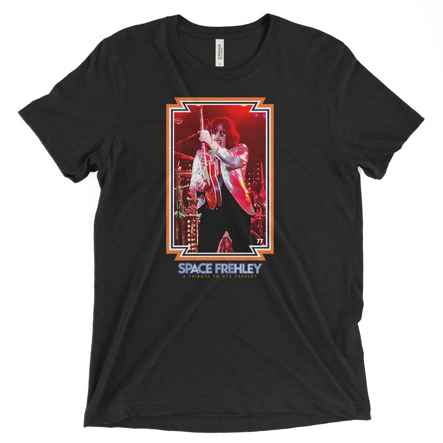 Space Frehley Bubblegum Card Tee