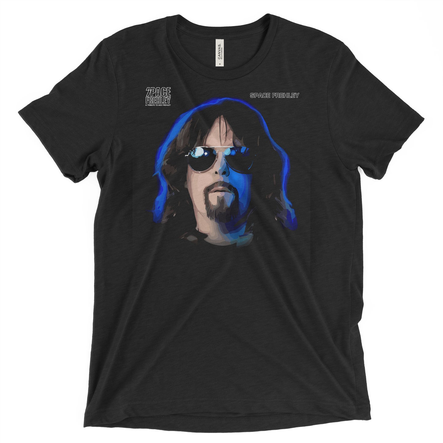Space Frehley '78 Solo LP Tee