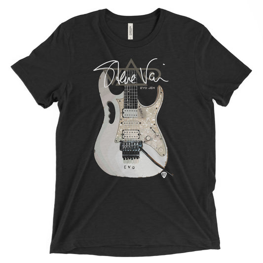 Steve Vai “Evo” Jem Guitar Tee