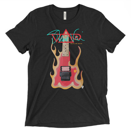 Steve Vai “Flame” Guitar Tee