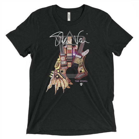 Steve Vai "Hydra" Guitar Tee