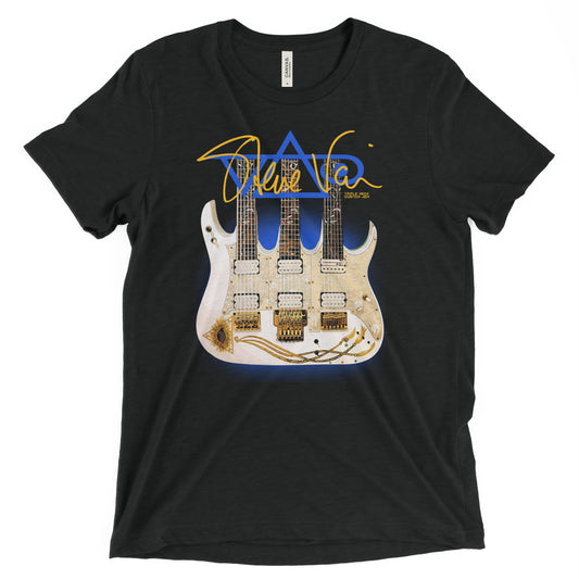 Steve Vai Triple Neck Custom Jem Tee