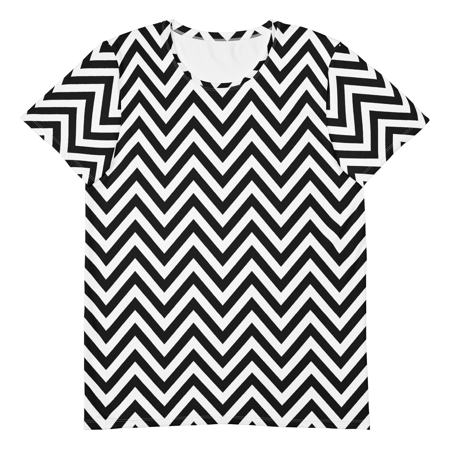 Into The Night "Zig Zag" tee
