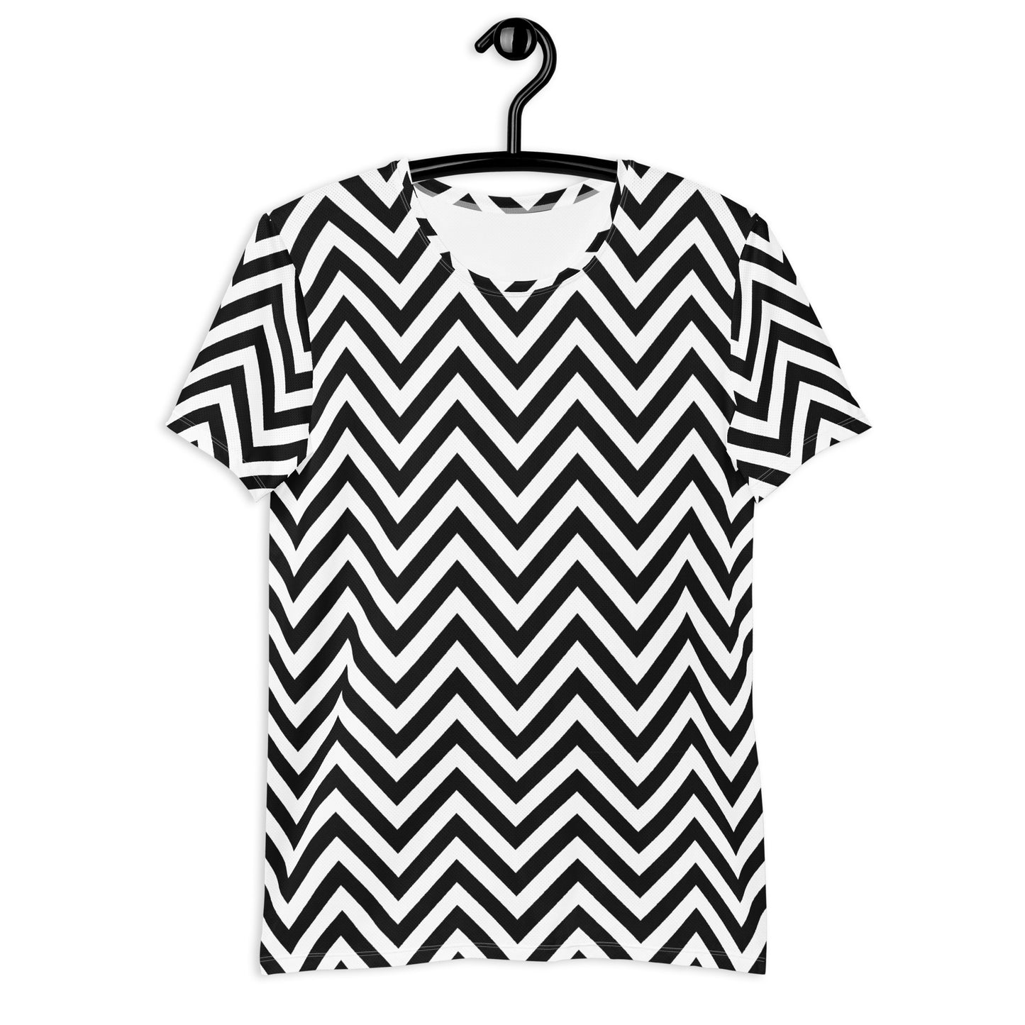 Into The Night "Zig Zag" tee
